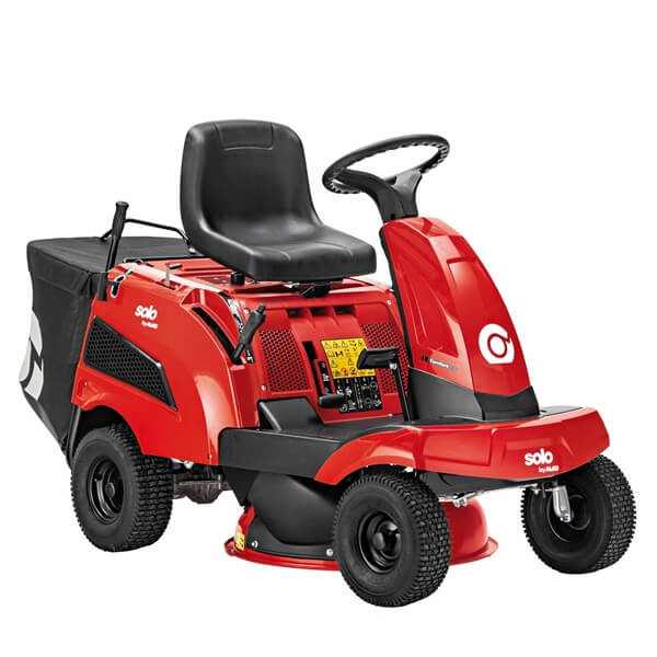 AL-KO TRAKTOR RIDER R7-63.8 A SOLO BY AL-KO [ 127486 ]