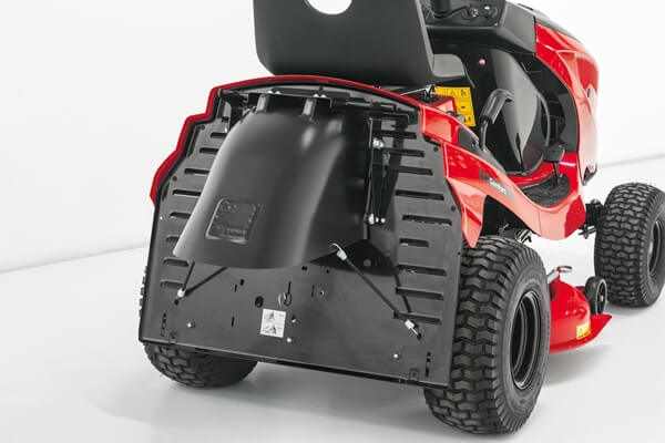 AL-KO Rendrakó Comfort modellekhez [ 127488 ]