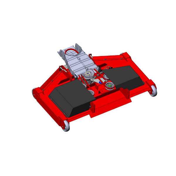 AL-KO VÁGÓMŰ 110CM KPL SOLO BY AL-KO [ 127576 ]