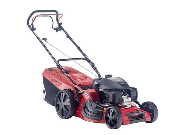 AL-KO 5231 SP-H SOLO BY AL-KO benzinmotoros fűnyíró [ 127605 ]