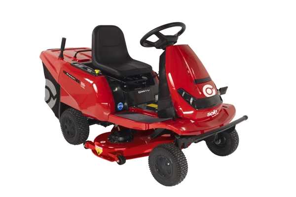 AL-KO TRAKTOR E-RIDER R85.1 LI SOLO BY AL-KO [ 127617 ]