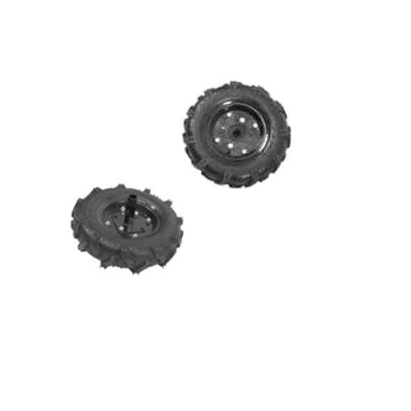 HECHT 000720 - SEGÉDKEREKEK 8", (2db) [ HECHT000720 ]