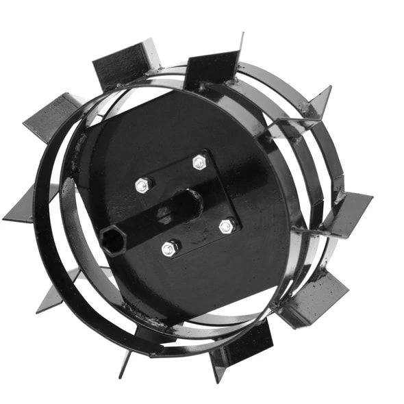 HECHT 000797 - ACÉL KÖRMÖSKEREKEK  (2db) [ HECHT000797 ]