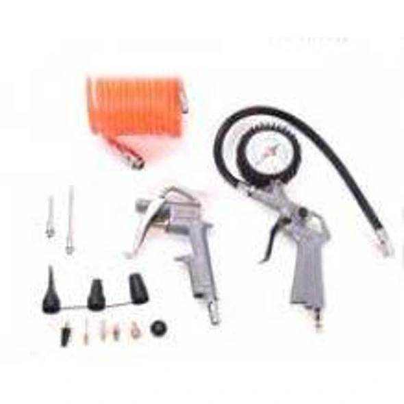 HECHT 002026 - PISZTOLY, ADAPTER ÉS 5 M TÖMLŐ, 2026, 2052, 2353, 2806-HOZ [ HECHT002026 ]