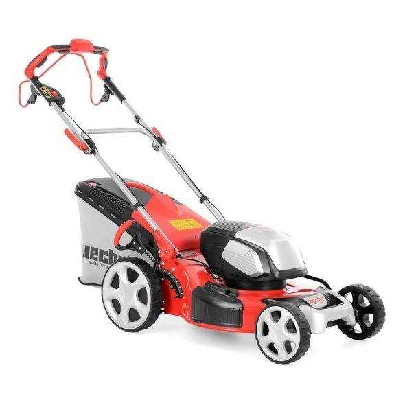 HECHT 5051S - AKKUMULÁTOROS FŰNYÍRÓ, ÖNJÁRÓ, AKKU+TÖLTŐ NEM TARTOZÉK! [ HECHT5051S ]