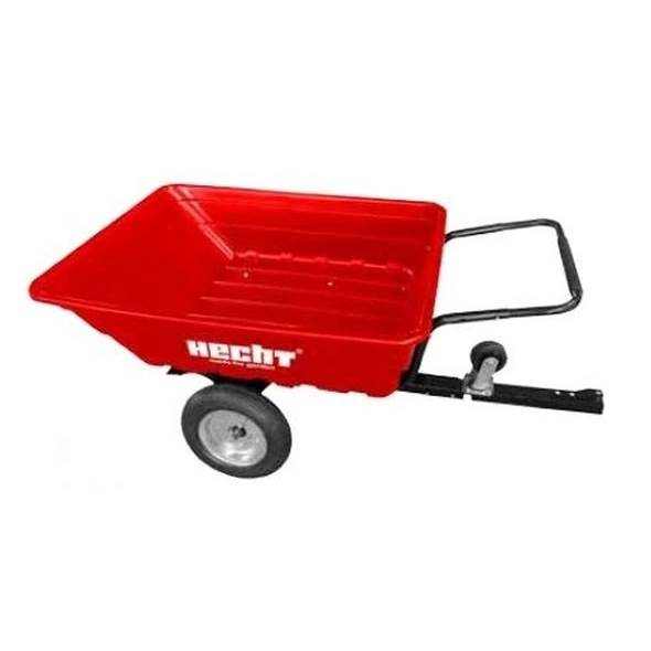 HECHT 53080 - UTÁNFUTÓ KERTITRAKT. MAX.TER.:300 KG [ HECHT53080 ]