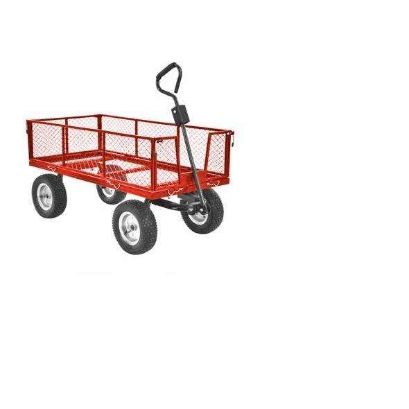 HECHT 53350 - UTÁNFUTÓ KERTITRAKT [ HECHT53350 ]