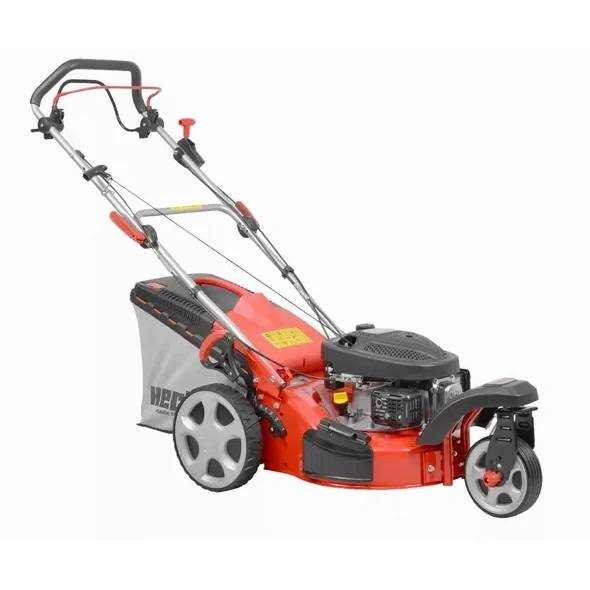 HECHT 5433SW - benzinmotoros  FŰNYÍRÓ, ÖNJÁRÓ, HÁROMKEREKŰ [ HECHT5433SW ]