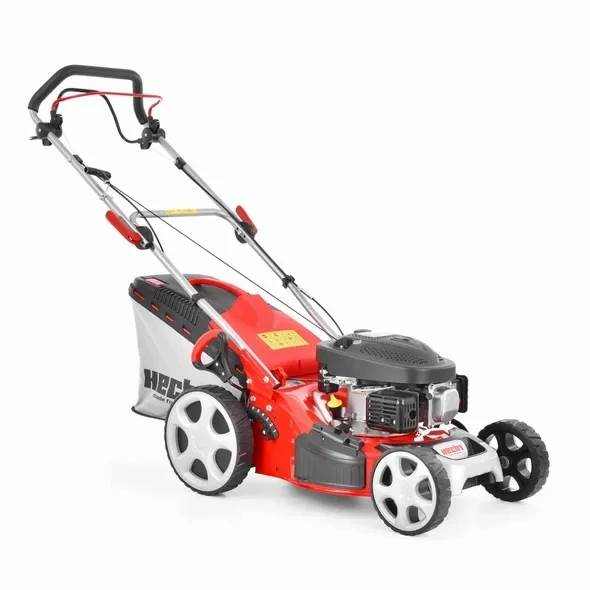 HECHT 543SW5IN1 - benzinmotoros  ÖNJÁRÓ FŰNYÍRÓ [ HECHT543SW5IN1 ]