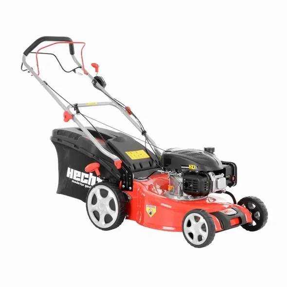 HECHT 546SX - benzinmotoros  ÖNJÁRÓ FŰNYÍRÓ [ HECHT546SX ]