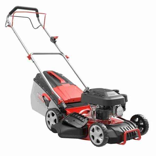 HECHT 547SWR - benzinmotoros  ÖNJÁRÓ FŰNYÍRÓ [ HECHT547SWR ]