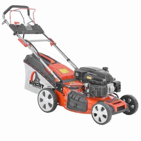 HECHT 551SXE - benzinmotoros  ÖNJÁRÓ FŰNYÍRÓ [ HECHT551SXE ]