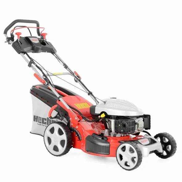 HECHT 5534SWE5IN1 - benzinmotoros  ÖNJÁRÓ FŰNYÍRÓ [ HECHT5534SWE5IN1 ]