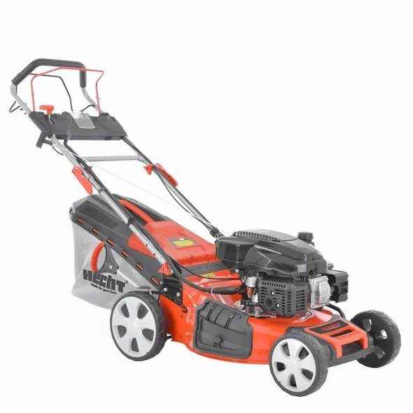 HECHT 554SXE - benzinmotoros  ÖNJÁRÓ FŰNYÍRÓ [ HECHT554SXE ]