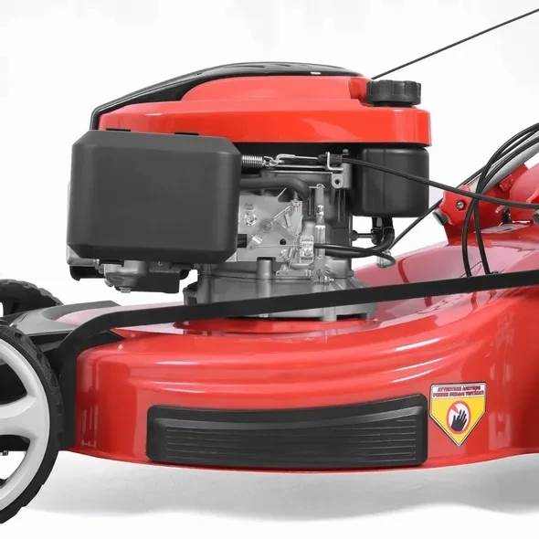 HECHT 5564SX5IN1 - benzinmotoros  ÖNJÁRÓ FŰNYÍRÓ [ HECHT5564SX5IN1 ]