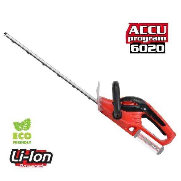 HECHT 6020 - AKKUMULÁTOROS SÖVÉNYVÁGÓ, AKKU+TÖLTŐ NEM TARTOZÉK [ HECHT6020 ]