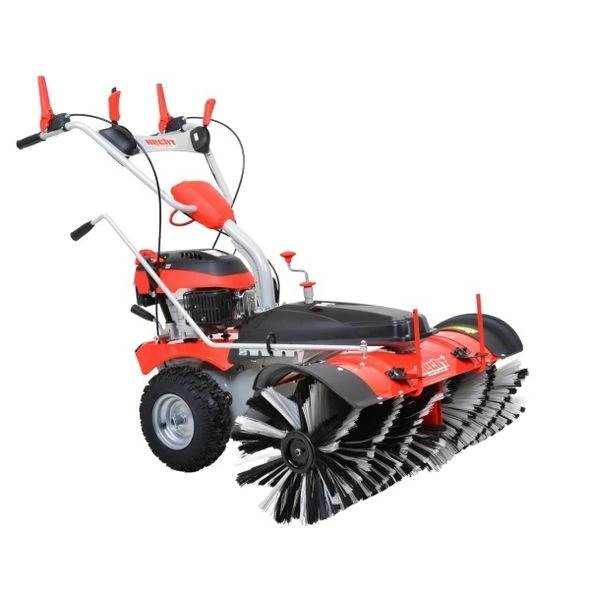 HECHT 8101 - BENZINMOTOROS SEPRŐGÉP [ HECHT8101 ]