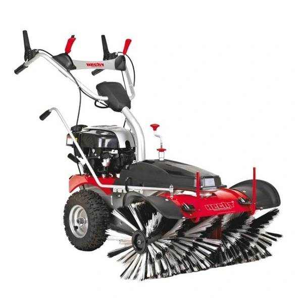 HECHT 8101BS - BENZINMOTOROS SEPRŐGÉP, B&S MOTOR [ HECHT8101BS ]