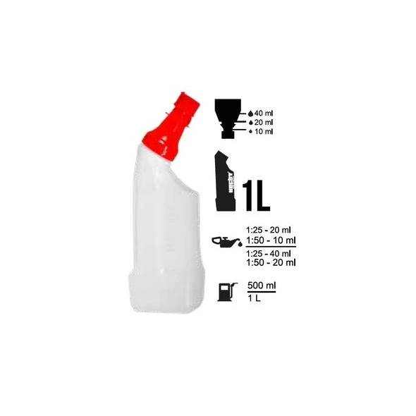 HECHT 90001 - UNIVERZÁLIS KEVERŐEDÉNY [ HECHT90001 ]