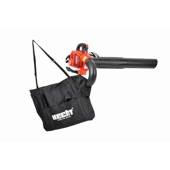 HECHT 9254 - benzinmotoros LOMB FUVÓ-SZÍVÓ GYŰJTŐ [ HECHT9254 ]