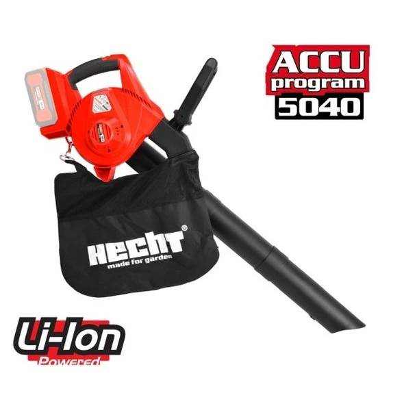 HECHT 94402IN1 - AKKUMULÁTOROS LOMB FÚVÓ-SZÍVÓ, AKKU+TÖLTŐ NEM TARTOZÉK [ HECHT94402IN1 ]