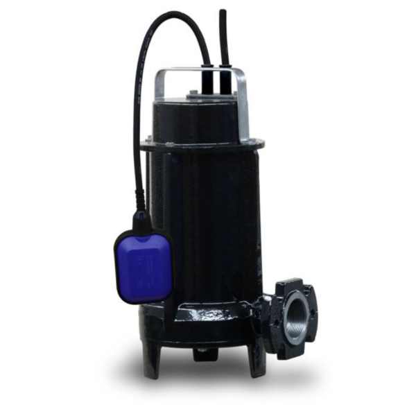 ZENIT GRS 100/2/G40H A0CM5, 230V darálókéses szivattyú úszókapcsolóval(230 V) [ 00068/A ]