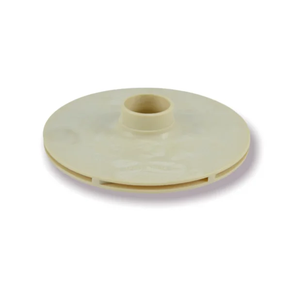 LEO Járókerék ÉKES (XJWm 90/46 - 10M) szivattyúhoz (kód: LEO-5181L2) [ JAROKERleoXJWM90/46 ]