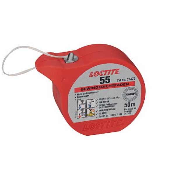 LOCTITE Tömítőzsinor 50m KICSI [ LOCTITEzsinorKICSI50 ]
