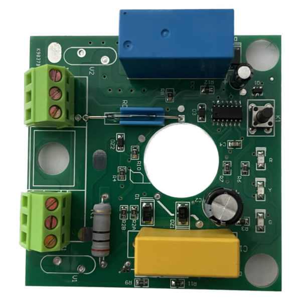 NIMBUSZ ANG Vezérlőpanel DSK-1 áramláskapcsolóhoz [ ANGvezerlopanelDSK1 ]