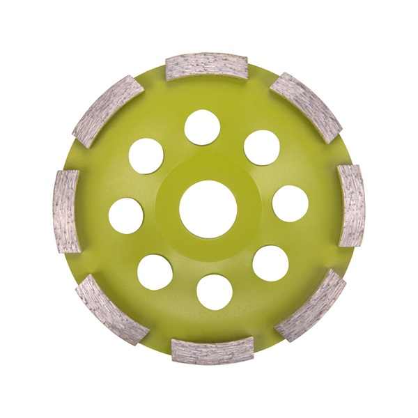 EXTOL CRAFT gyémántcsiszoló korong; 115mm×22,2mm, egysoros [ 903014 ]