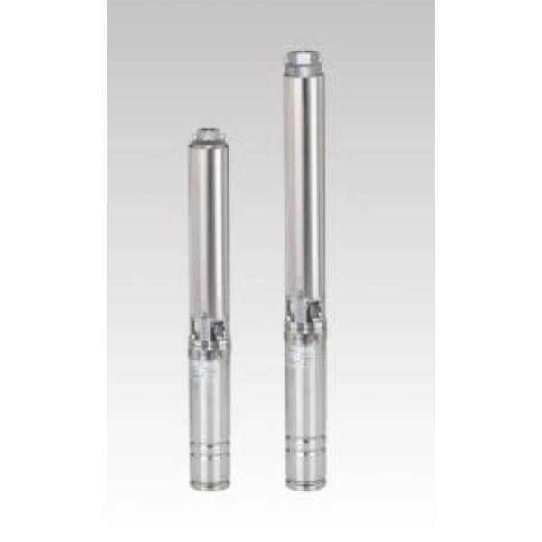 SUBTECK 4SDPM 2/10 4"  csőkútszivattyú, 1,5 m kábel + indítódoboz ( AM075 ), 550W [ K4SDP2/10M ]