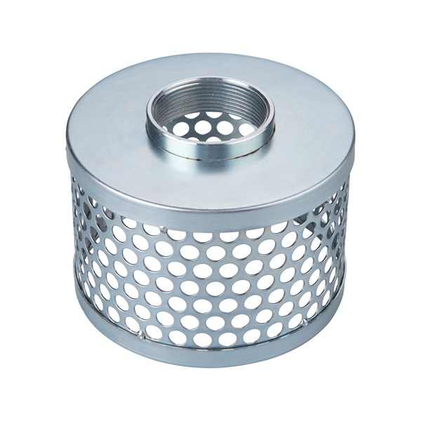 TARTOZEK szívókosár belső menetes, C-2" (51mm), O 150 × 100 mm, 8895101 szivattyúhoz [ 8898122 ]