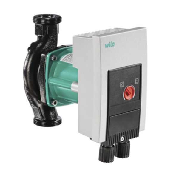 WILO Yonos MAXO 25/0,5-10 PN10 fűtési keringető szivattyú [ 2120640 ]