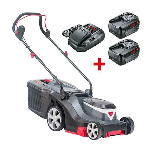 AL-KO Easy  38.2 Li fűnyíró akku + töltő akkumulátoros fűnyíró [ 113842 ]
