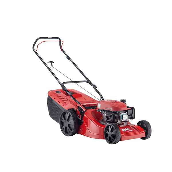 SOLO by AL-KO  4712 p-a benzinmotoros fűnyíró [ 127639 ]