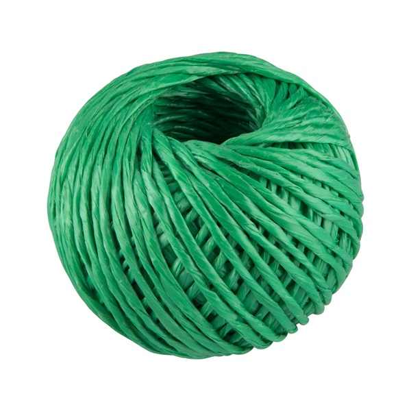 EXTOL PREMIUM kerti kötöző zsineg, sodrott, zöld, 2mm×50m, PP [ 8856405 ]