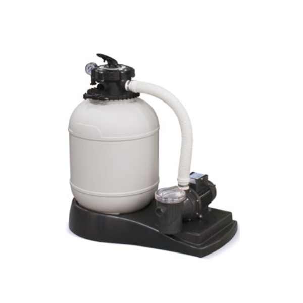 SkyPool homokszűrős vízforgató 6m3/h D400 340W [ M00505 ]