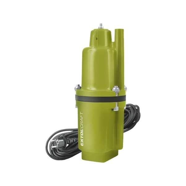 EXTOL CRAFT  mélykúti membrános szivattyú, 300W, 40m kábel [ 414172 ]