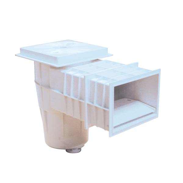 GEMAS Szkimmer betonos STD XL 6/4"BM / D50 [ AQ011002 ]