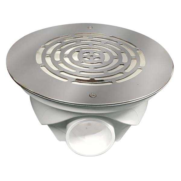 OTTO SCHMIDT Inox rács 011310 Aquamax betonos fenékürítőhöz AISI316 [ AQ011312 ]