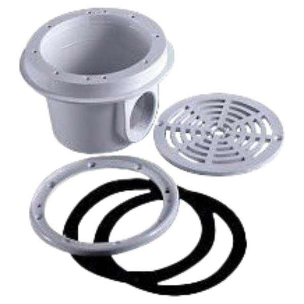 HAYWARD Fenékürítő fóliás Kripsol 2" [ AQ011400 ]