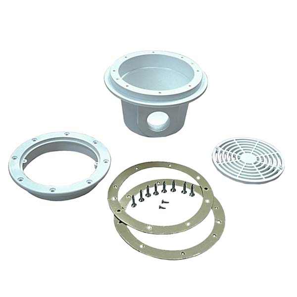 GEMAS Fenékürítő fóliás ?200mm 6/4" [ AQ011404 ]