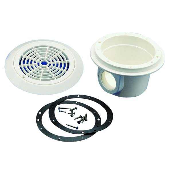 GEMAS Fenékürítő fóliás ?244mm 6/4" [ AQ011406 ]