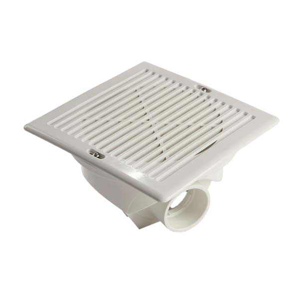 AQUA IND Fenékürítő fóliás Aquamax ?258mm, D63/75 [ AQ011410 ]