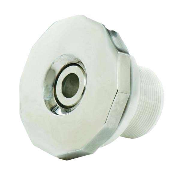 FILINOX Befúvó betonos, rozsdamentes acél előlappal 2" KM - AISI316 [ AQ011503 ]