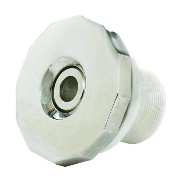 FILINOX Befúvó fóliás, rozsdamentes acél előlappal 2" KM - AISI316 [ AQ011504 ]