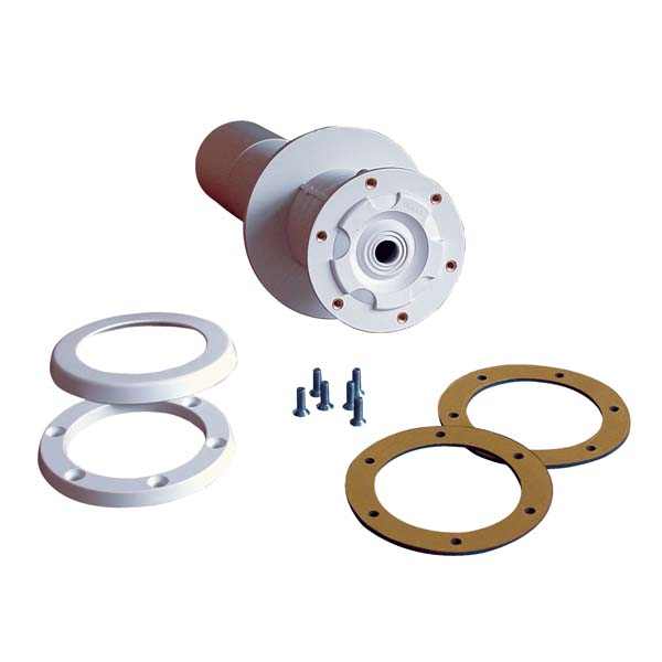 GEMAS Befúvó fóliás falátvezetéssel Porocellhez [ AQ011604 ]