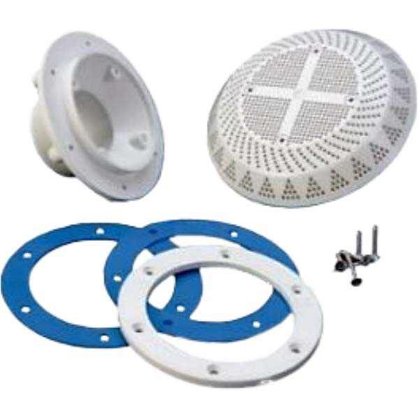 HAYWARD Szívó idom fóliás ?162mm - max 45m3/h, D63 - 2 1/2" [ AQ011871 ]