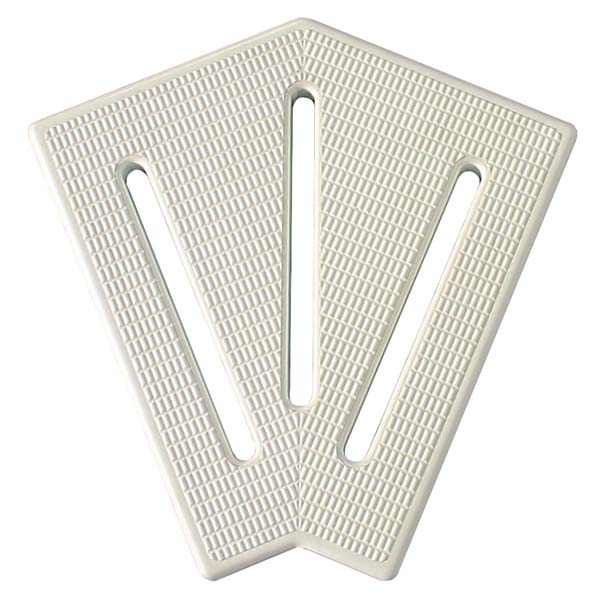 GEMAS Túlfolyó sarok elem 45? 145mm [ AQ014815 ]