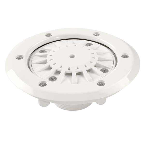 EMAUX Padlóbefúvó, fóliás 2"/D50 szabályozható Premium [ AQ018018 ]